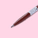 Pentel Fude Touch Brush Sign Pen - Brown - Stationery Pal
