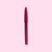 Pentel Fude Touch Brush Sign Pen - Burgundy - 2020 New Colors