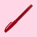 Pentel Fude Touch Brush Sign Pen - Red - Stationery Pal