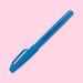 Pentel Fude Touch Brush Sign Pen - Sky Blue - Stationery Pal