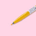 Pentel Fude Touch Brush Sign Pen - Yellow - Stationery Pal