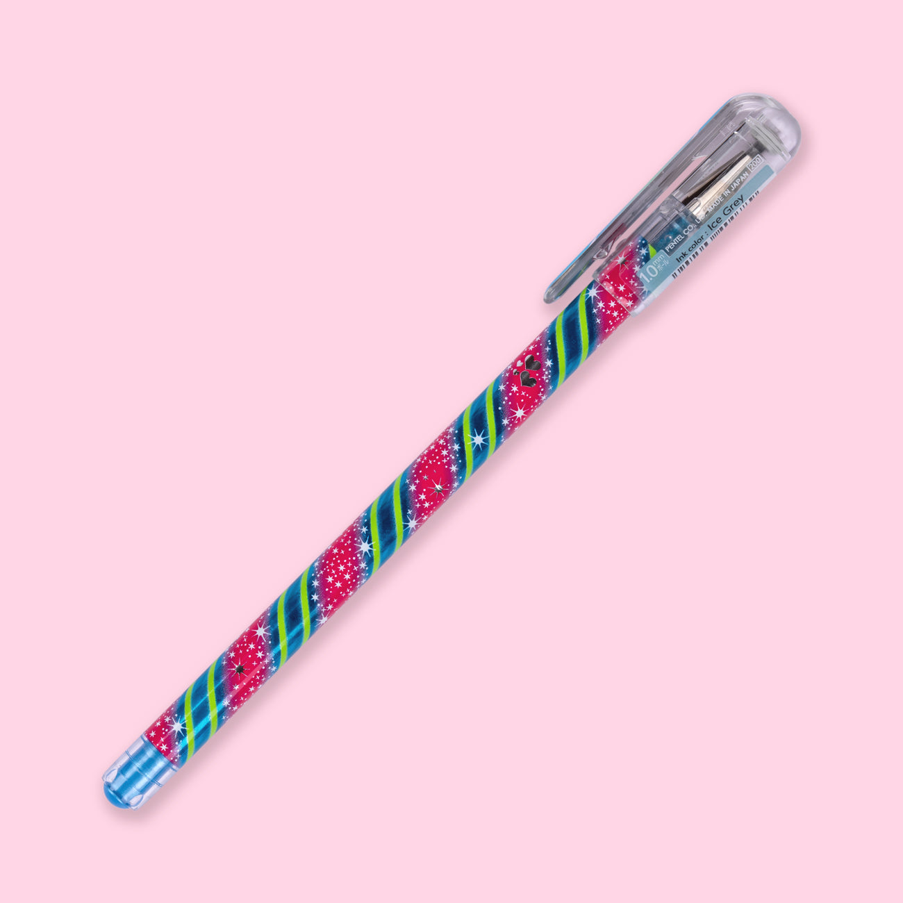 Unique Unicorns 6 Click Multi Color Pen