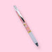 Pentel Limited Edition Energel Kawaii +5 Retractable Gel Roller Pen - Shiba Inu Dog - Stationery Pal
