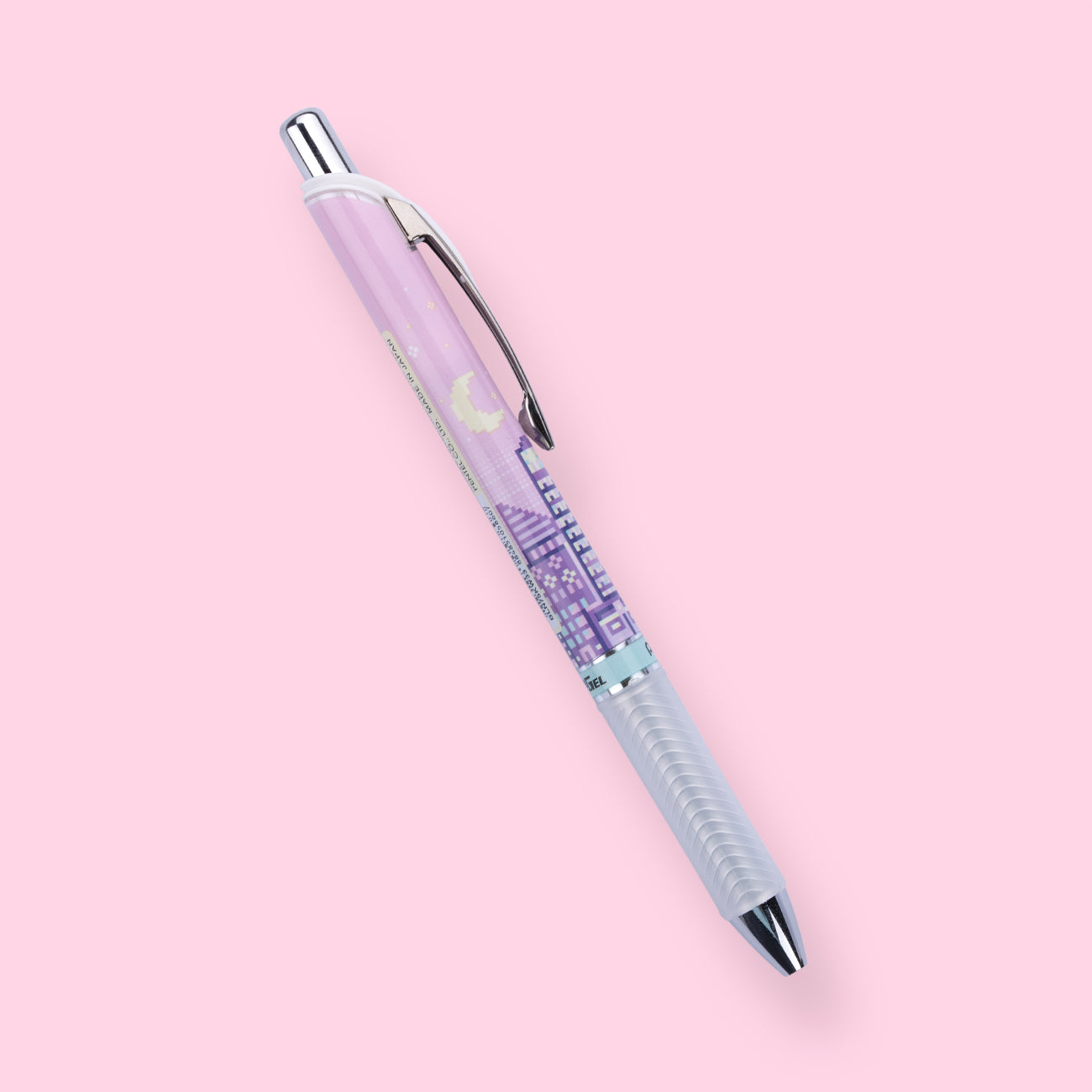- Kawaii Energel Gel Roller Edition Pen Retractable Limited Pentel Pal Stationery +5 —