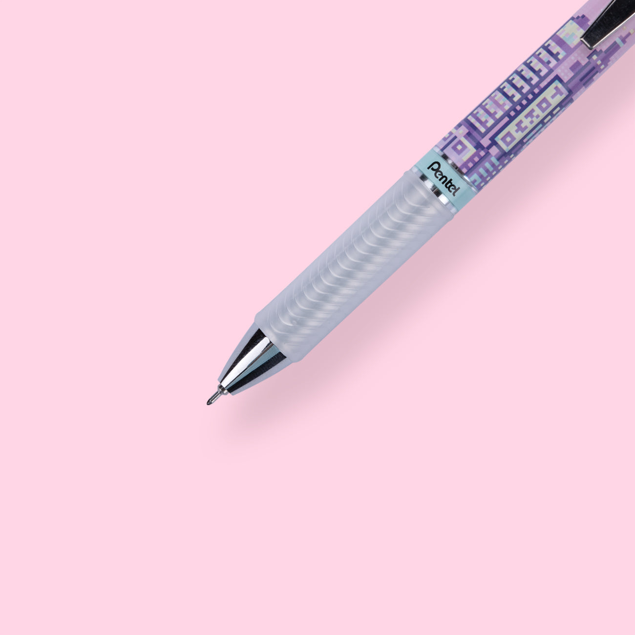 Pentel Limited Edition Energel Retractable Kawaii Roller - Pal Gel Stationery — +5 Pen