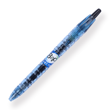 Pilot B2P Gel Pen - 0.5 mm - Blue Body - Stationery Pal