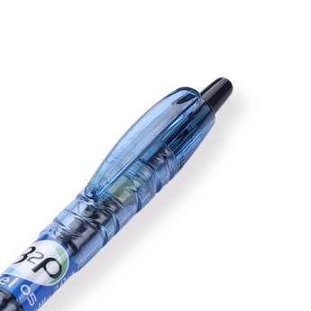 Pilot B2P Gel Pen - 0.5 mm - Blue Body - Stationery Pal