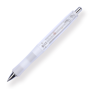 Pilot Dr. Grip CL PlayBorder Mechanical Pencil - Sheer Stone 2023 - 0.5 mm - Ash Gray - Stationery Pal