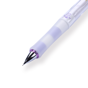 Pilot Dr. Grip CL PlayBorder Mechanical Pencil - Sheer Stone 2023 - 0.5 mm - Pale Purple - Stationery Pal