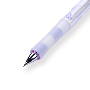 Pilot Dr. Grip CL PlayBorder Mechanical Pencil - Sheer Stone 2023 - 0.5 mm - Pale Purple - Stationery Pal