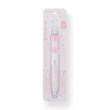 Pilot Dr. Grip CL PlayBorder Mechanical Pencil - Sheer Stone 2023 - 0.5 mm - Pink Beige - Stationery Pal