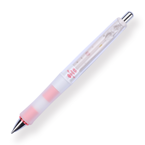 Pilot Dr. Grip CL PlayBorder Mechanical Pencil - Sheer Stone 2023 - 0.5 mm - Pink Beige - Stationery Pal