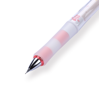 Pilot Dr. Grip CL PlayBorder Mechanical Pencil - Sheer Stone 2023 - 0.5 mm - Pink Beige - Stationery Pal