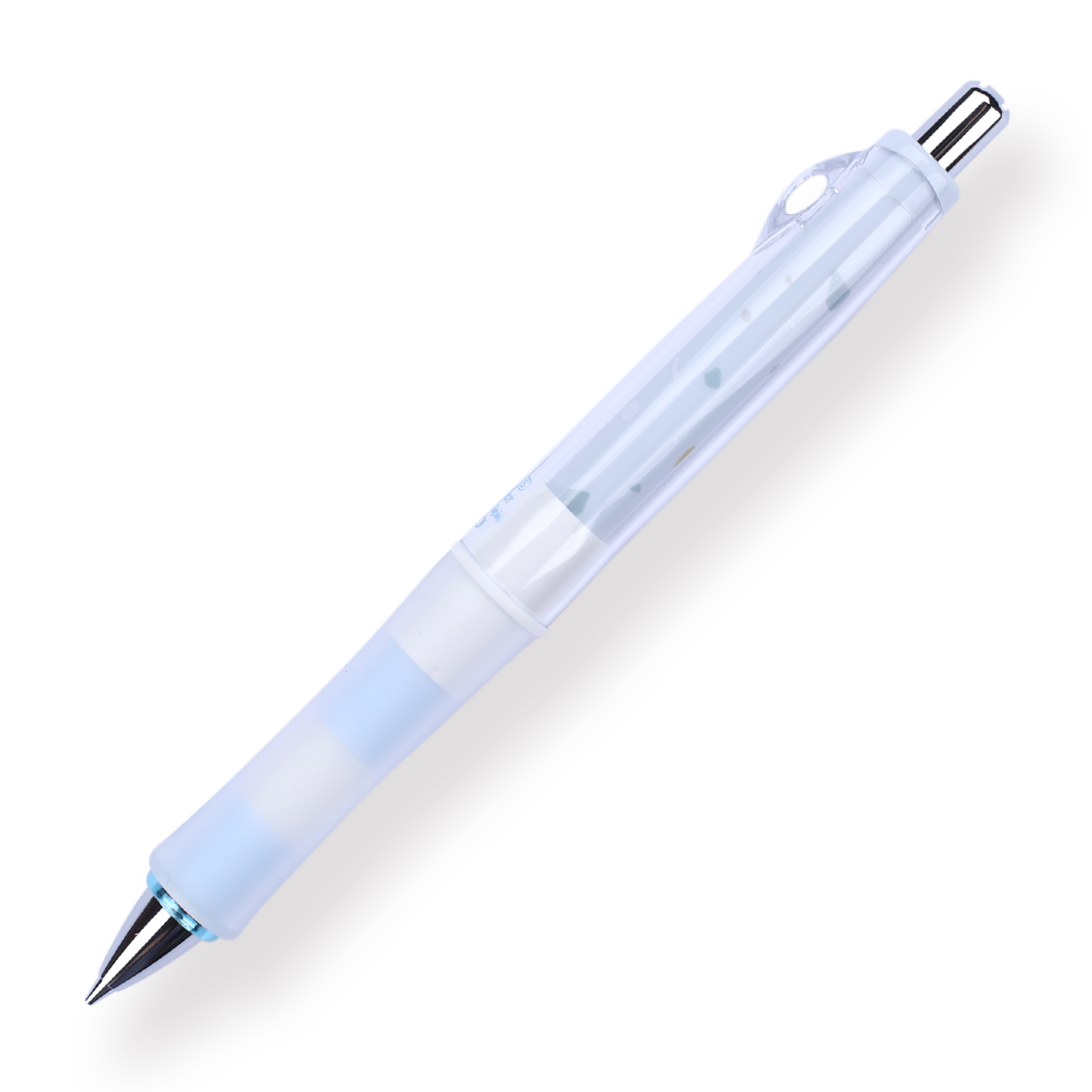 Pilot Dr. Grip CL PlayBorder Mechanical Pencil - Sheer Stone 2023 - 0.5 mm - Powder Blue - Stationery Pal