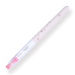 Pilot FriXion Colors Erasable Marker - Sheer Stone 2023 - 0.6 mm - Baby Pink - Stationery Pal
