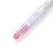 Pilot FriXion Colors Erasable Marker - Sheer Stone 2023 - 0.6 mm - Baby Pink - Stationery Pal