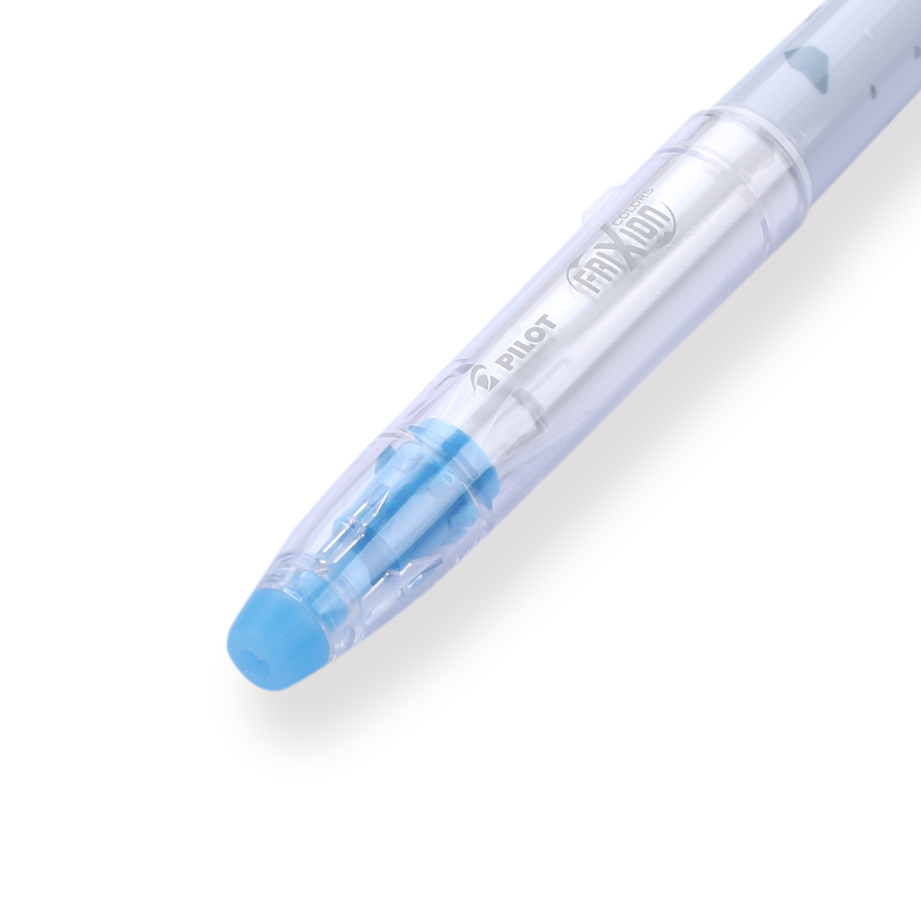 PILOT FriXion Ersatzminen 0.7 - 6 Stück - Farbe Blau - FriXion PILOT FriXion Ersatzminen 0.7 - 6 Stück - Farbe Blau - FriXion