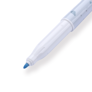 Pilot FriXion Colors Erasable Marker - Sheer Stone 2023 - 0.6 mm - Sky Blue - Stationery Pal