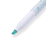 Pilot FriXion Light Erasable Highlighter - Sheer Stone 2023 - Soft Green - Stationery Pal