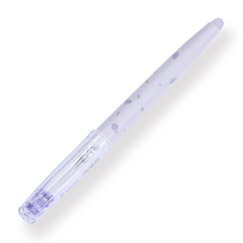 Pilot FriXion Light Erasable Highlighter - Sheer Stone 2023 - Soft Violet - Stationery Pal