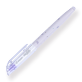 Pilot FriXion Light Erasable Highlighter - Sheer Stone 2023 - Soft Violet - Stationery Pal