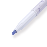 Pilot FriXion Light Erasable Highlighter - Sheer Stone 2023 - Soft Violet - Stationery Pal