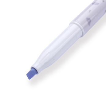 Pilot FriXion Light Erasable Highlighter - Sheer Stone 2023 - Soft Violet - Stationery Pal