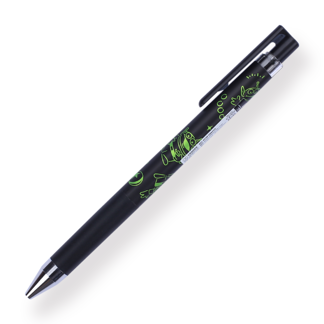 Pilot Juice Up x Disney Limited Edition Gel Pen - 0.4 mm - Aliens - Black Body - Stationery Pal