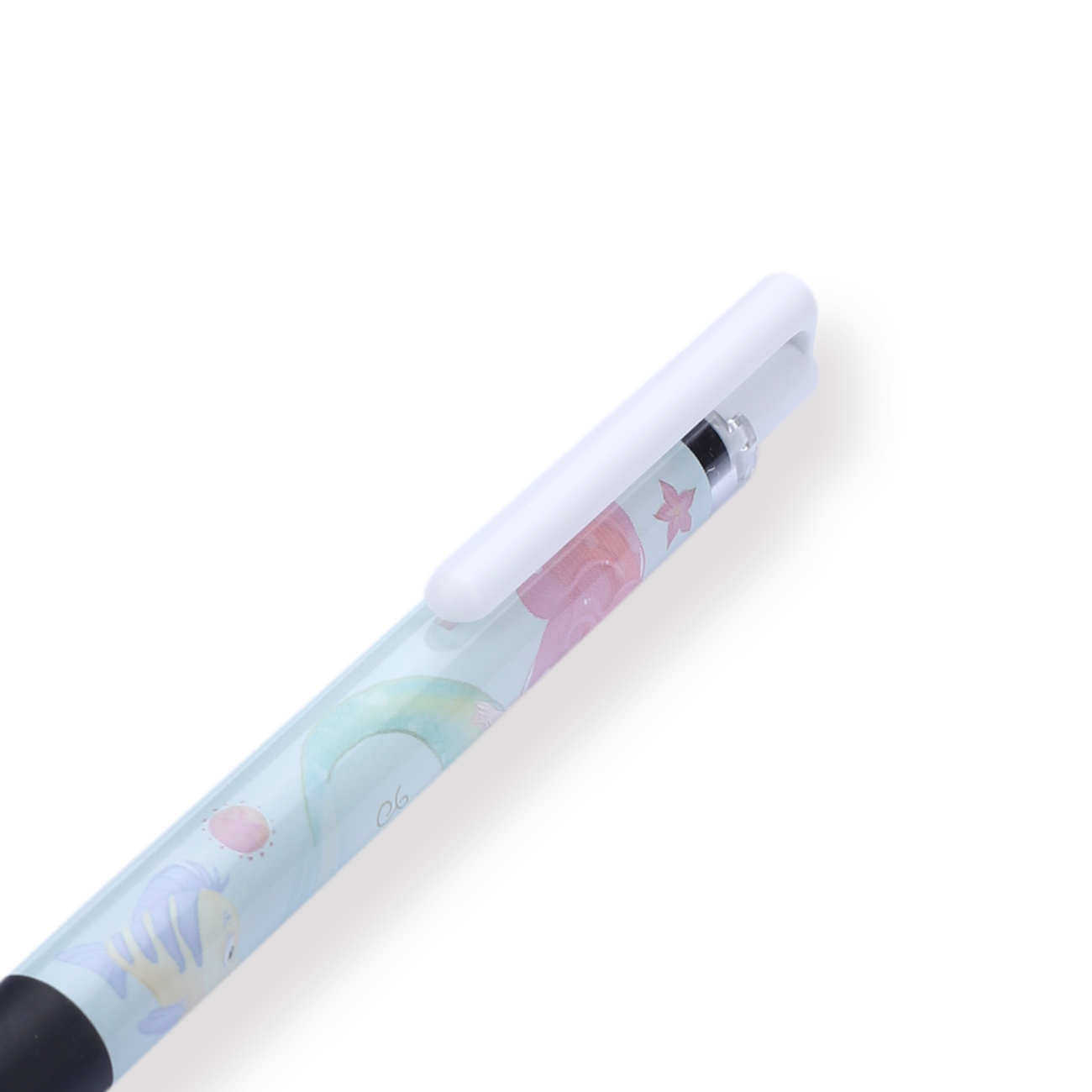 Pilot Juice Up x Disney Limited Edition Gel Pen - 0.4 mm - Ariel - Stationery Pal