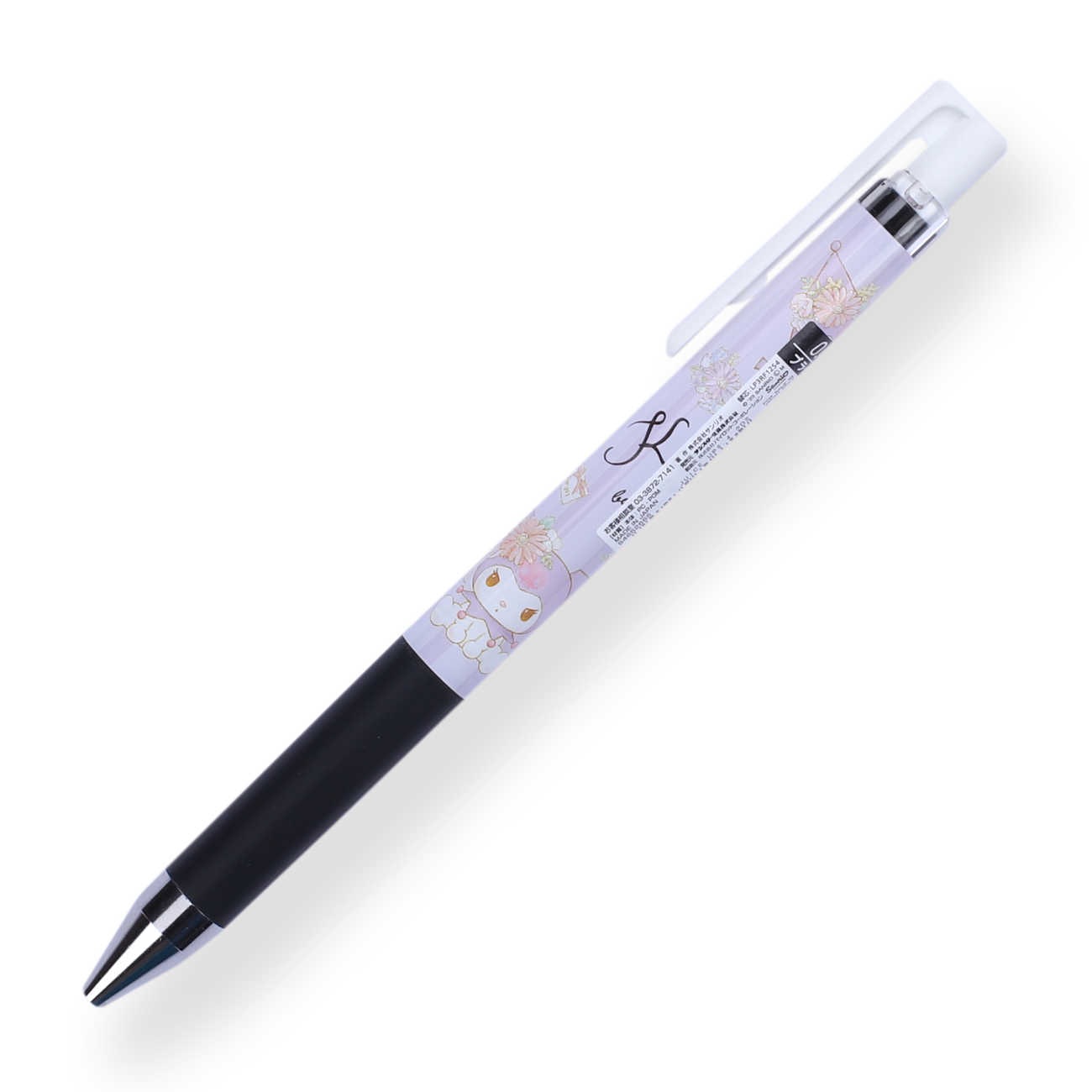 Pilot Juice Up x Sanrio Limited Edition Gel Pen - 0.4 mm - Kuromi - Stationery Pal