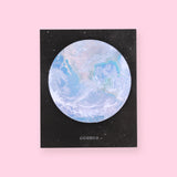 Planet Sticky Notes - Earth - Stationery Pal