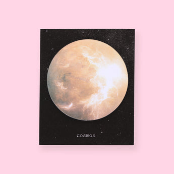 Planet Sticky Notes - Mars - Stationery Pal