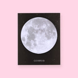 Planet Sticky Notes - Moon - Stationery Pal