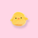 Plushy Chick Coin Purse - Stationery Pal