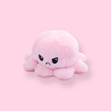 Plushy Octopus Keychain - Pink - Stationery Pal