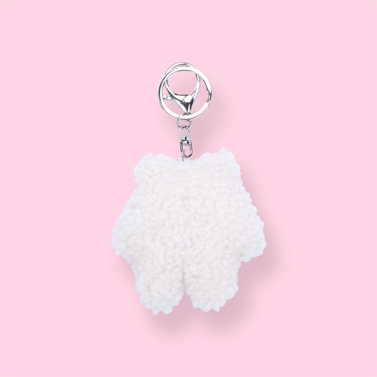 Stationery Pal Plushy Teddy Bear Keychain