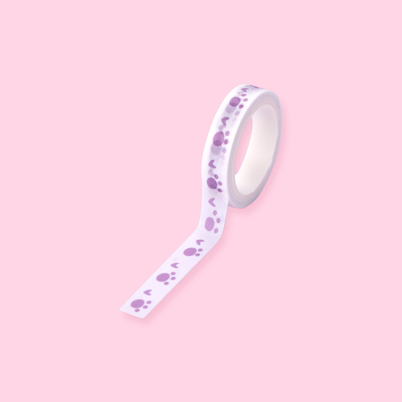 Sparking Purple Washi Tape - InexPens