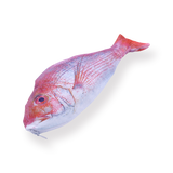 Red Seabream Pencil Case - Stationery Pal