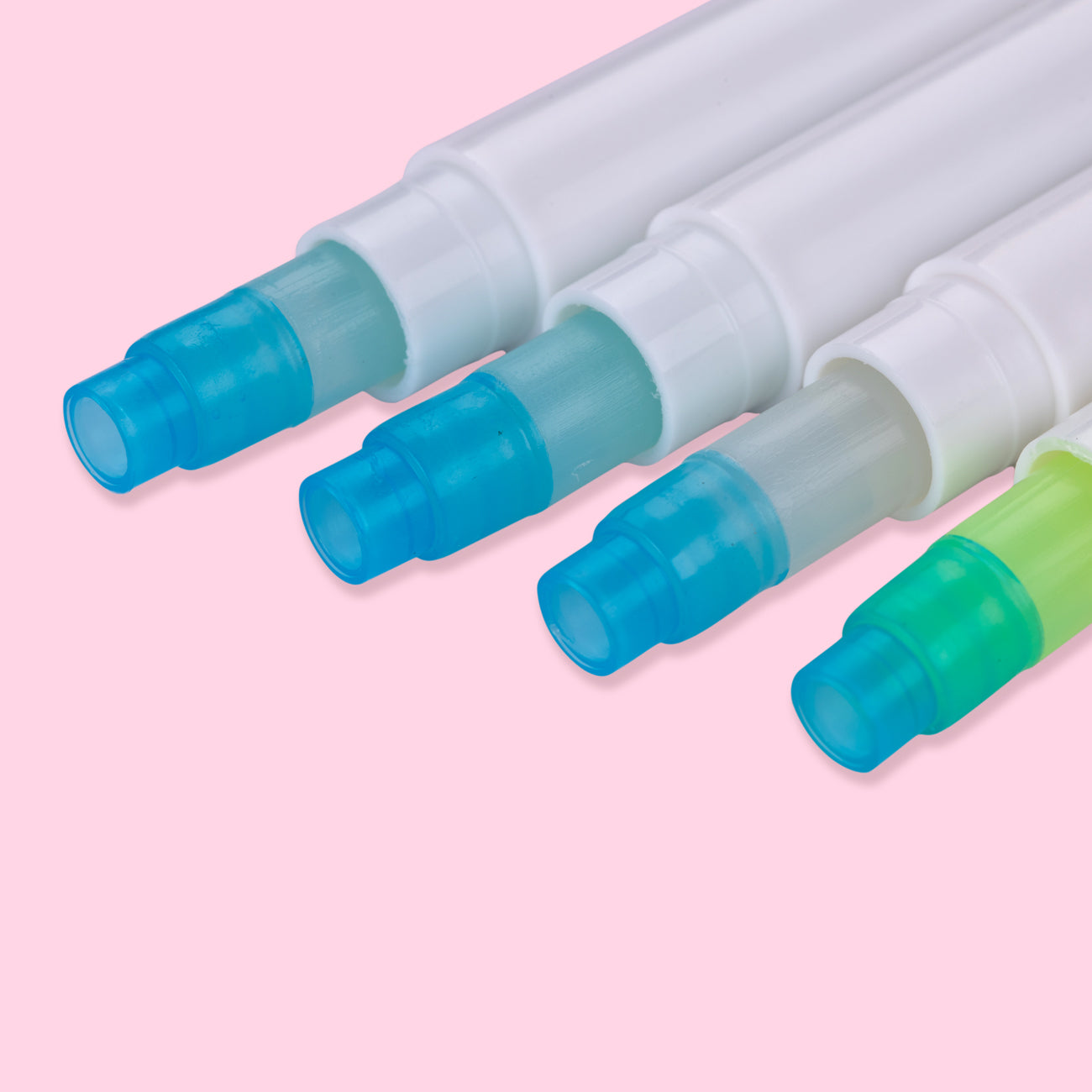 Refillable Glue Stick - 4- Pack Refill