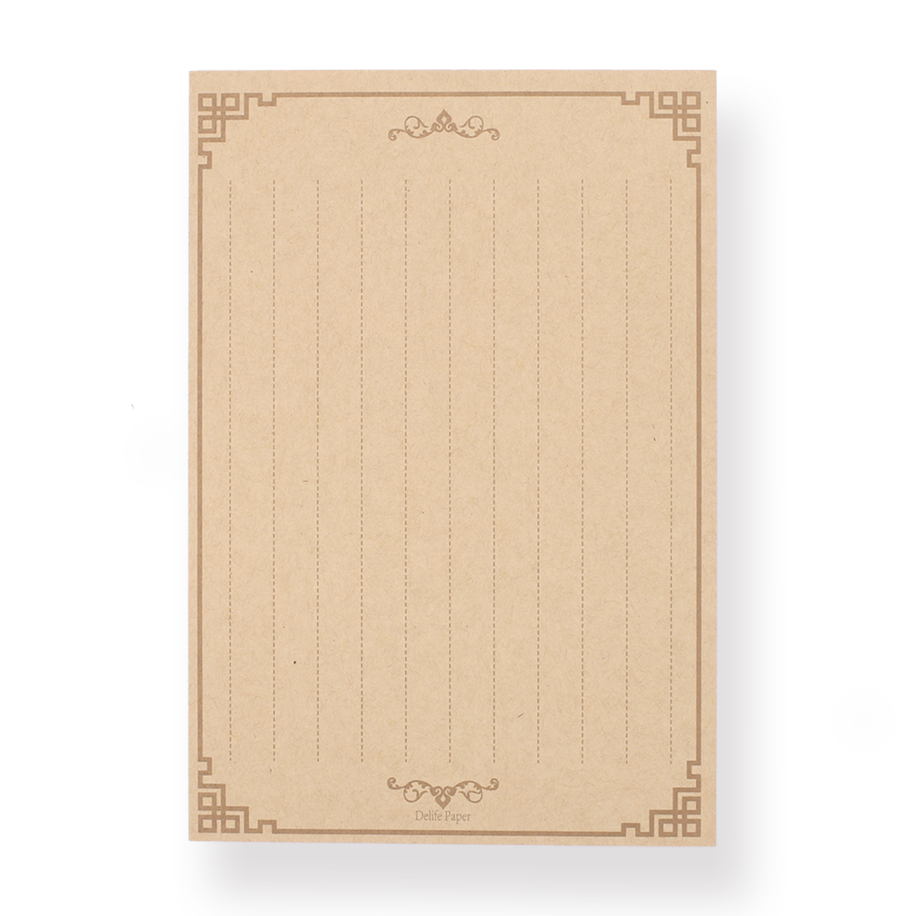 Retro Letter Paper