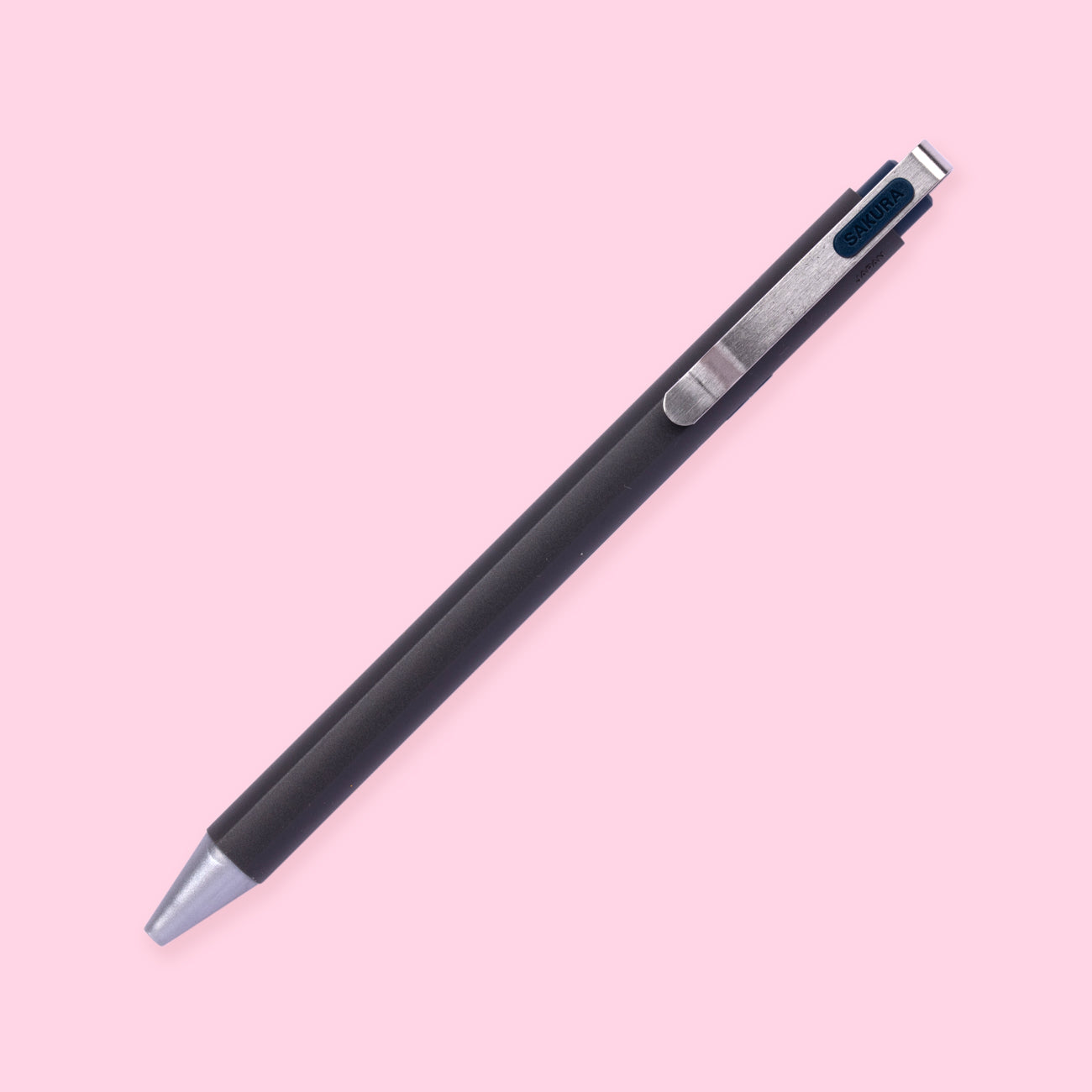 Sakura Ballsign iD Gel Pen - Blue Black - 0.5 mm