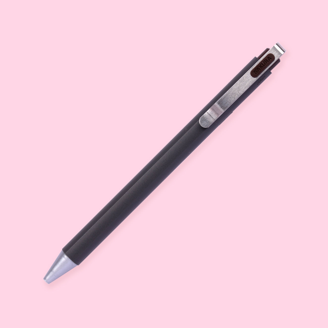 Sakura Ballsign iD Gel Pen - Brown Black - 0.5 mm
