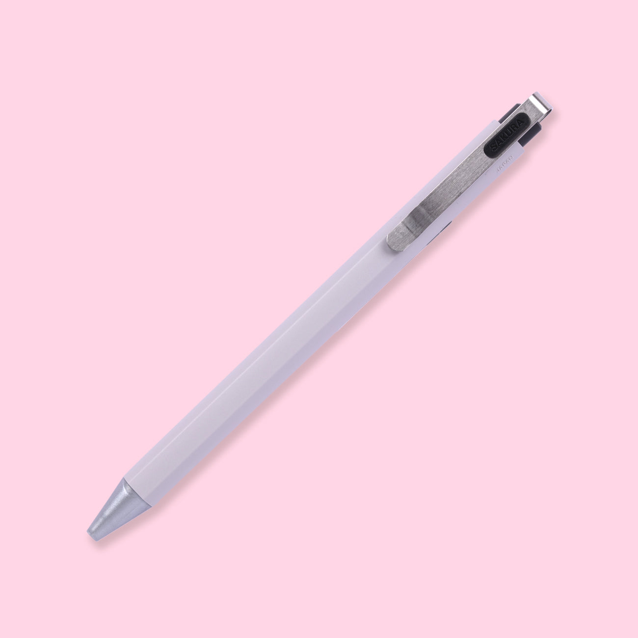 Sakura Ballsign iD Gel Pen - Black - 0.4 mm — Stationery Pal
