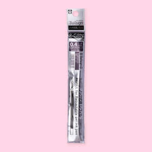 Sakura Ballsign iD Gel Pen Refill - Purple Black - 0.4 mm - Stationery Pal