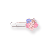 Sakura Bookmark - 6 Blossoms - Stationery Pal