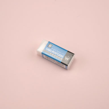 Sakura High Quality Foam Eraser XRFW-60 - Small