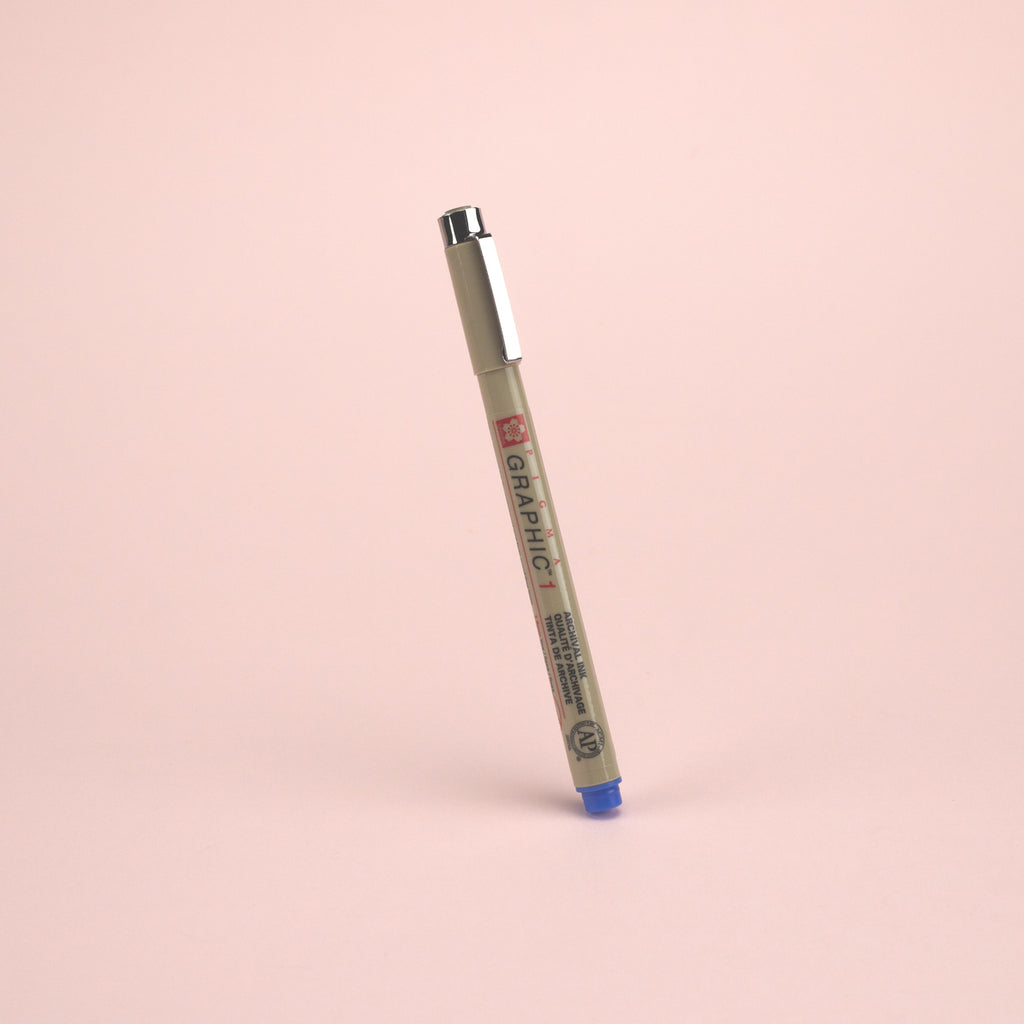 Sakura Pigma Micron 01 Pen 0.25mm-Black