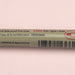 Sakura Pigma Graphic Pen - Size 2 - 2.0 mm - Black