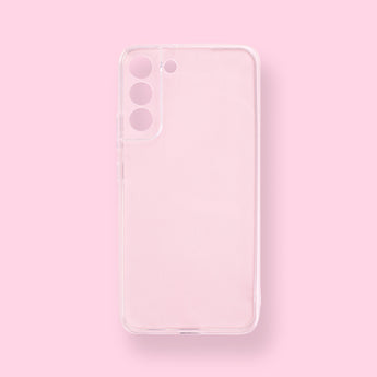 Samsung Galaxy S22 Phone Case - Transparent - Stationery Pal