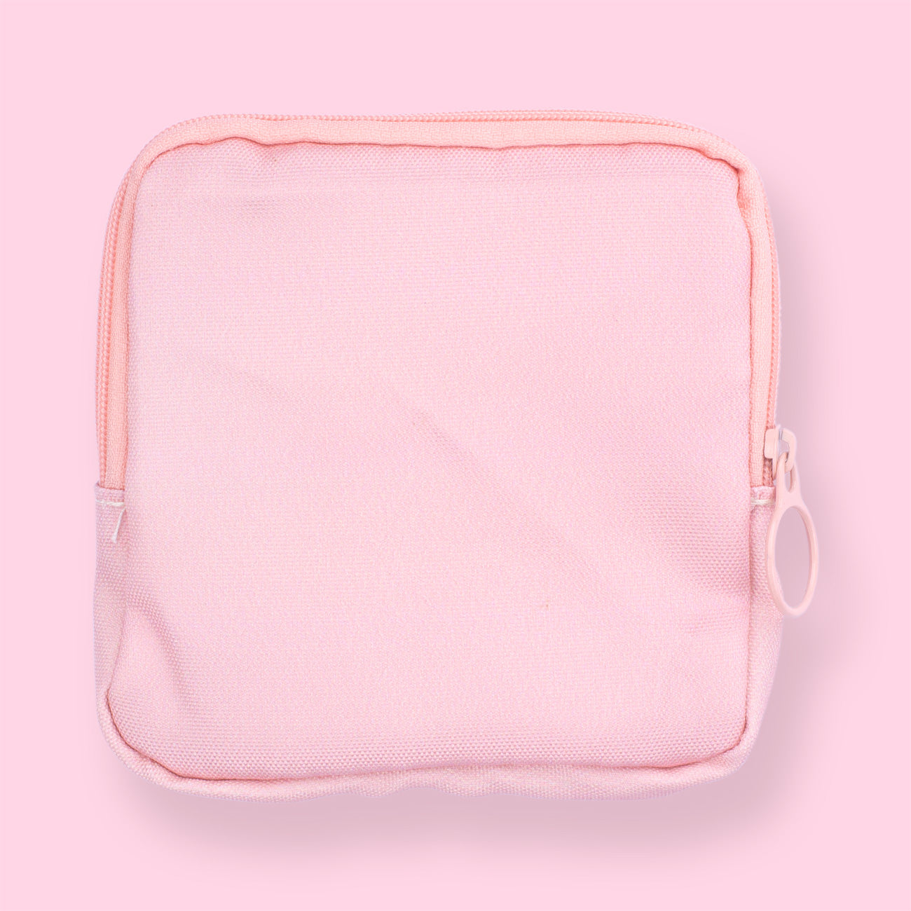 Sanitary Napkin Storage Pouch - Pink Rabbit - Stationery Pal
